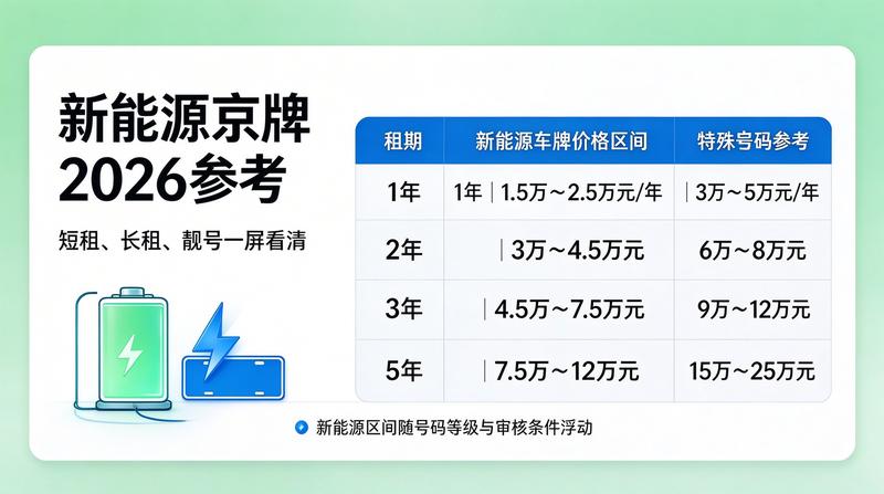 京牌指标交易